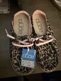 Hey dude shoes