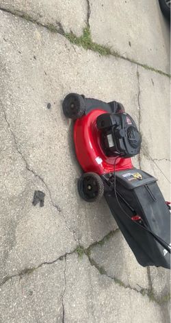 Lawnmower