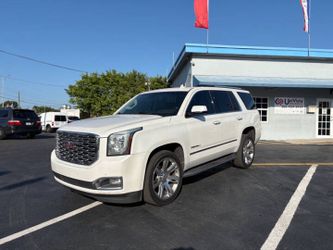 2018 GMC Yukon