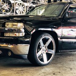 2/4 drop 4/6 drop parts and labor available...... Chevy, gmc truck