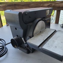 Belt Sander