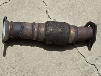 Integra Exhaust Pipe
