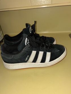 Adidas black campus