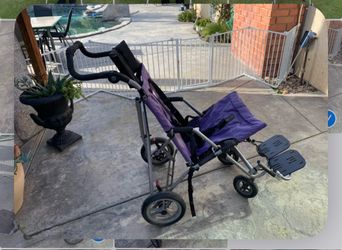 Special Needs Adaptive Stroller Wheelchair