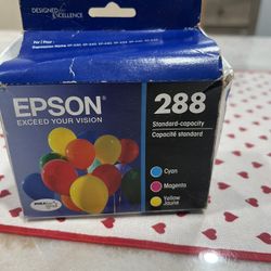 Epson 288 Ink Cartridges