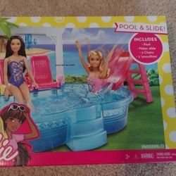 Barbie Set