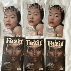 FESTIVAL TEMP FACE TATTOOS 