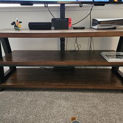 TV with stand