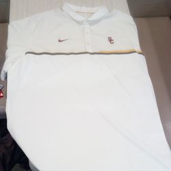 USC Nike Golf Tshirt