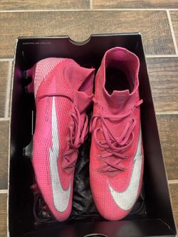 Mbappe Rosa Mercurial