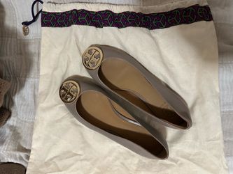 Tory burch flats size 5