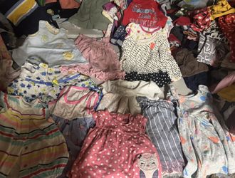 Baby Girl Clothes