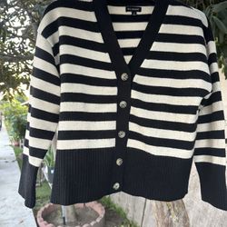 Blu Pepper Cardigan Sweater