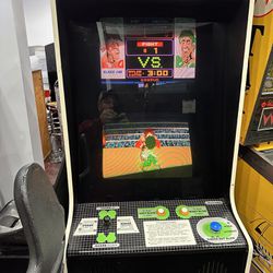 Nintendo 1983 Super Punchout! Arcade