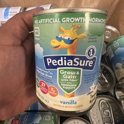 Pediasure