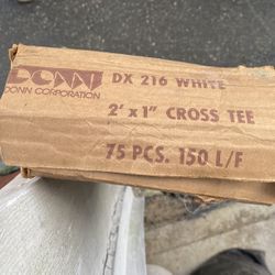 Donn corporation Drop celing grids