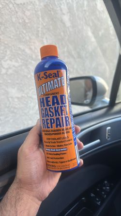 K-Seal ultimate head gasket repair