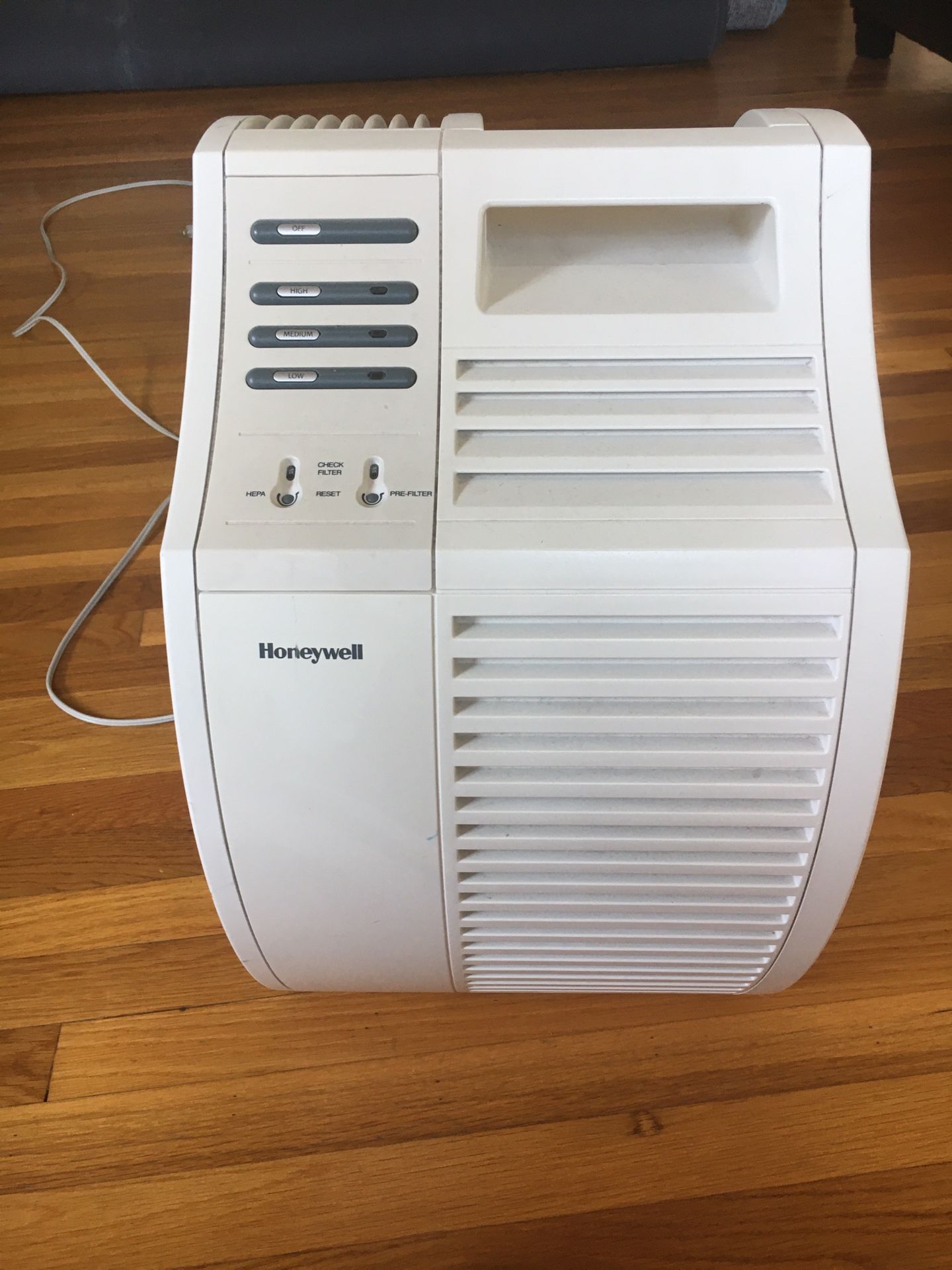 Honeywell 17000 TGT HEPA Air Purifier