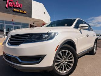 2018 Lincoln MKX