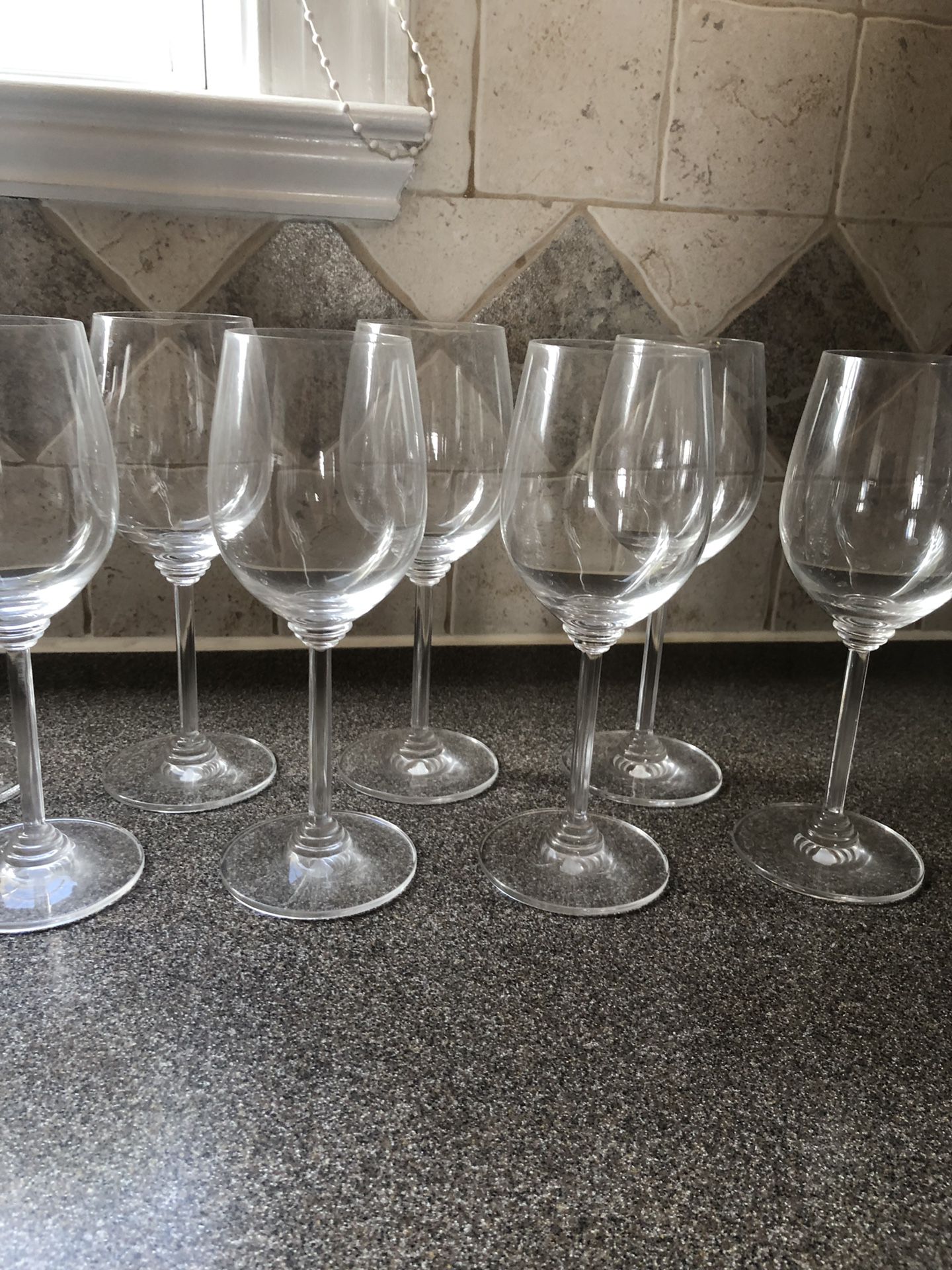 Riedel Zinfandel & Chardonnay Wine Glasses