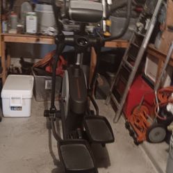 Pro-Form Elliptical Machine Used 
