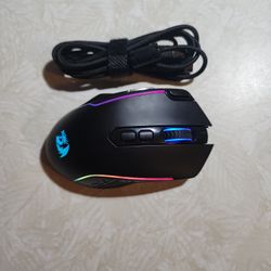 M810 Red Dragon Gaming Mouse