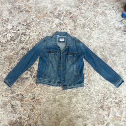 Goodfellow Jean Jacket 