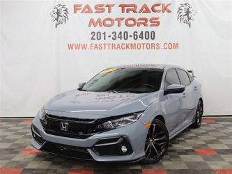 2021 Honda Civic Hatchback