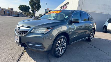 2014 Acura MDX SH-AWD Sport Utility