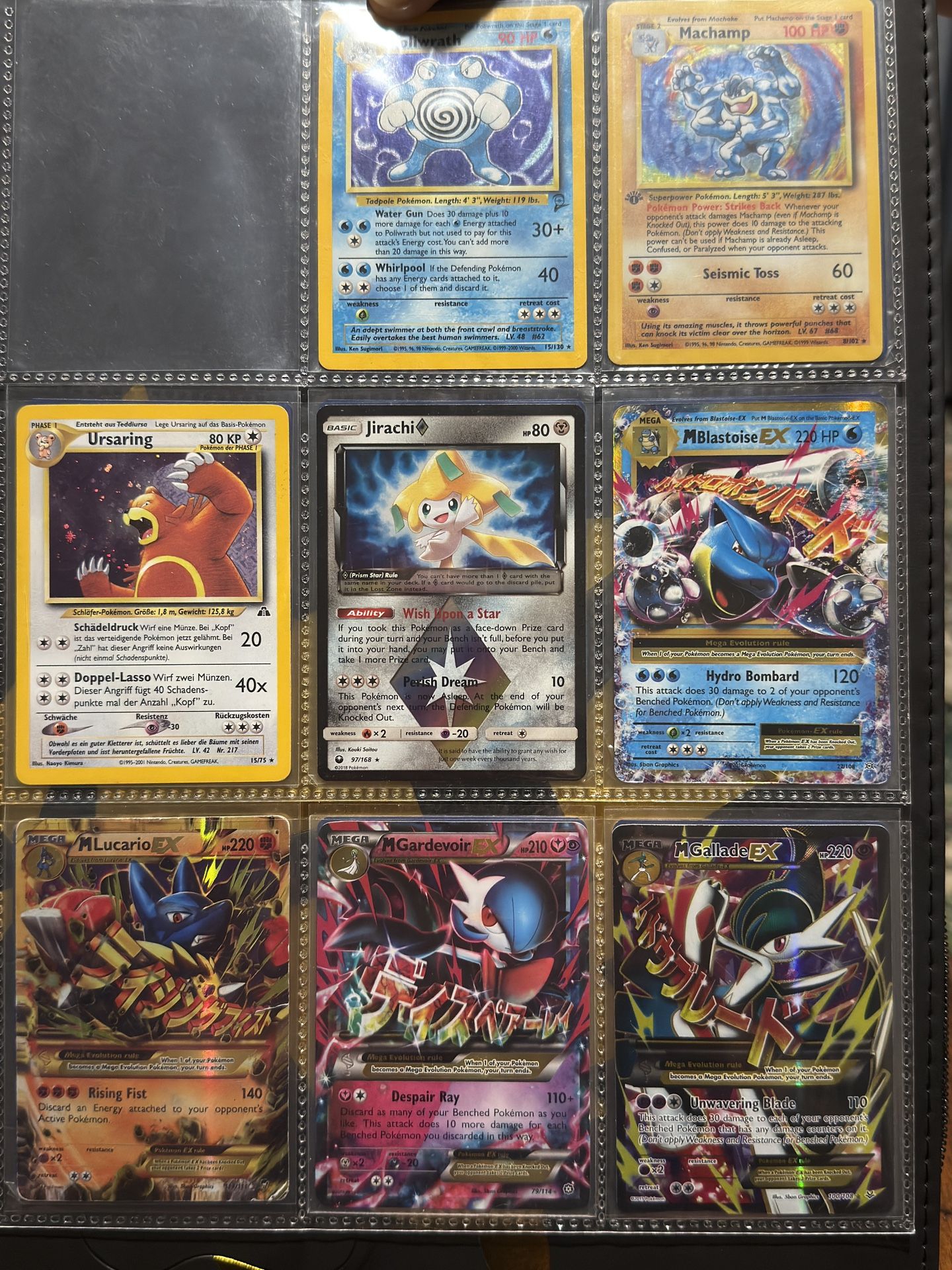 Pokemon Cards