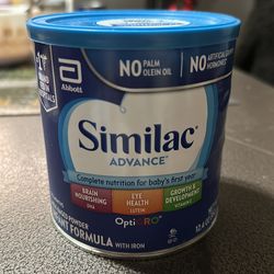 Similac Advance