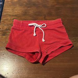 Red Shorts 