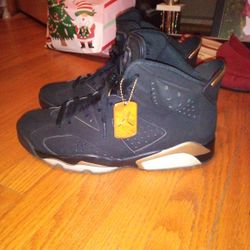 Jordan 6 DMPs 