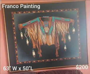 Franco Painting