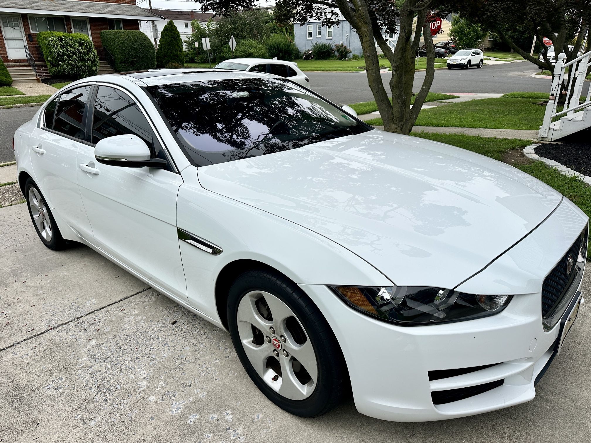 2018 Jaguar XE