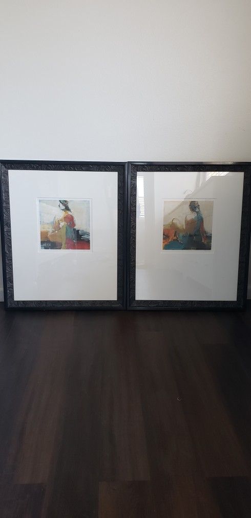 Ethan Allen Wall Art