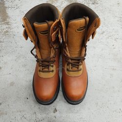 Wolverine Goodyear Welt Boots Size 10.5M