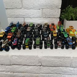 Monster Truck Jam Collection