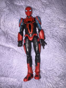 Marvel Legends - Spider-Man MKIII Armor