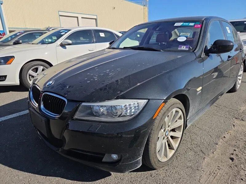 2011 BMW 328i