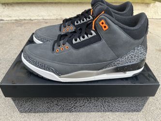 Air Jordan 3 Retro Sz 10.5