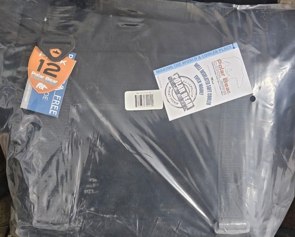 Polar Bear Coolers 12 Pack