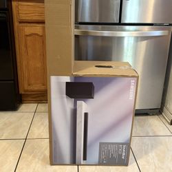 Samsung (HW-B73CD) Soundbar System (New) – 3D Surround Sound | Wireless Subwoofer | 450W Power | 4K HDR | DTS:X