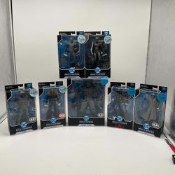 *NEW* McFarlane Toys: DC Multiverse Collectibles - Priced Individually $10-$40 EACH
