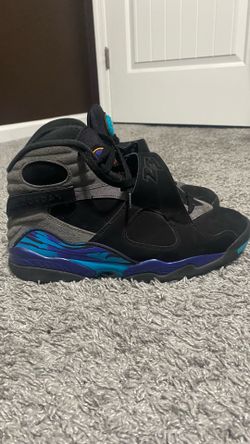 Aqua 8’s size 11.5