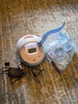 Spectra S2 pump
