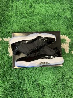 Jordan 11 Low space Jams 