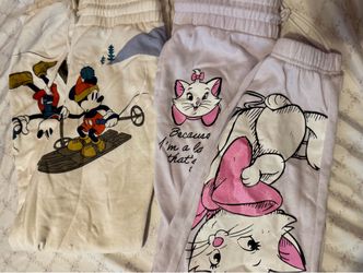 bundle of disney sweats
