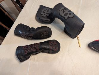 PXG Golf Club Covers
