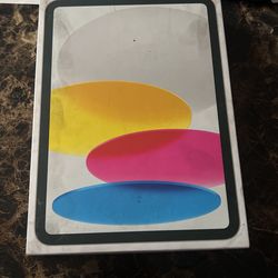 iPad 10th Generation WiFi 256GB